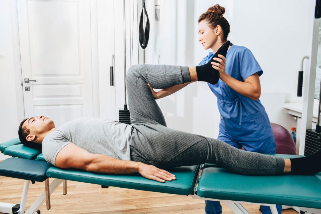 How to Recover from a Knee Injury Faster